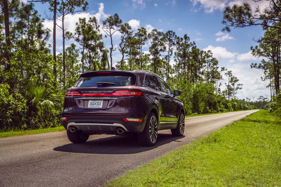  Lincoln MKC Black Label 2018 года  (фото 32 из 44)